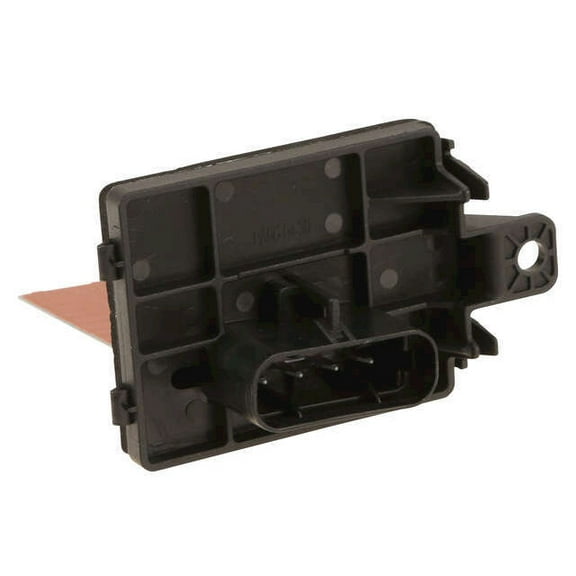 Blower Motor Resistor - Compatible with 2006 - 2012 Ford Fusion 2007 2008 2009 2010 2011