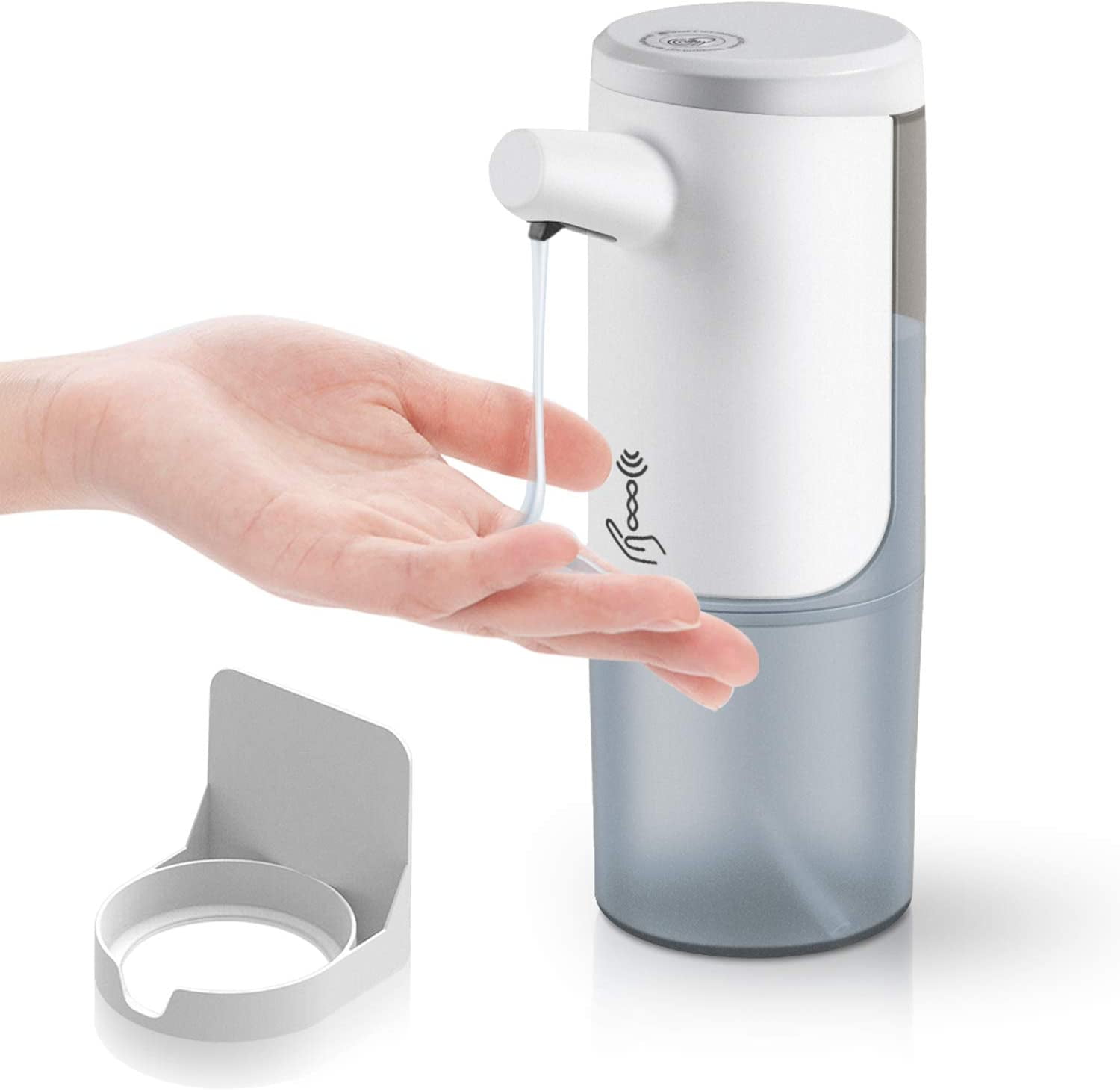 Automatic Touchless Soap Dispenser Foam Washing Foaming Dispenser Dishes Bath