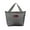 Gray#2, variant on Insulated Lunch Bag Cooler Tote for Work School Picnic | Large Capacity Food Storage Bag | Foldable Lightweight Lunch Box Carrier | 1-Pack