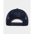 thumbnail image 2 of UNSTRUCTURED CURVE BILL TRUCKER CAP | CATÂ® WORKWEAR, 2 of 3