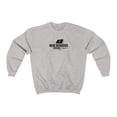 thumbnail image 3 of No Me Avergüenzo Unisex Crewneck Sweatshirt, 3 of 8