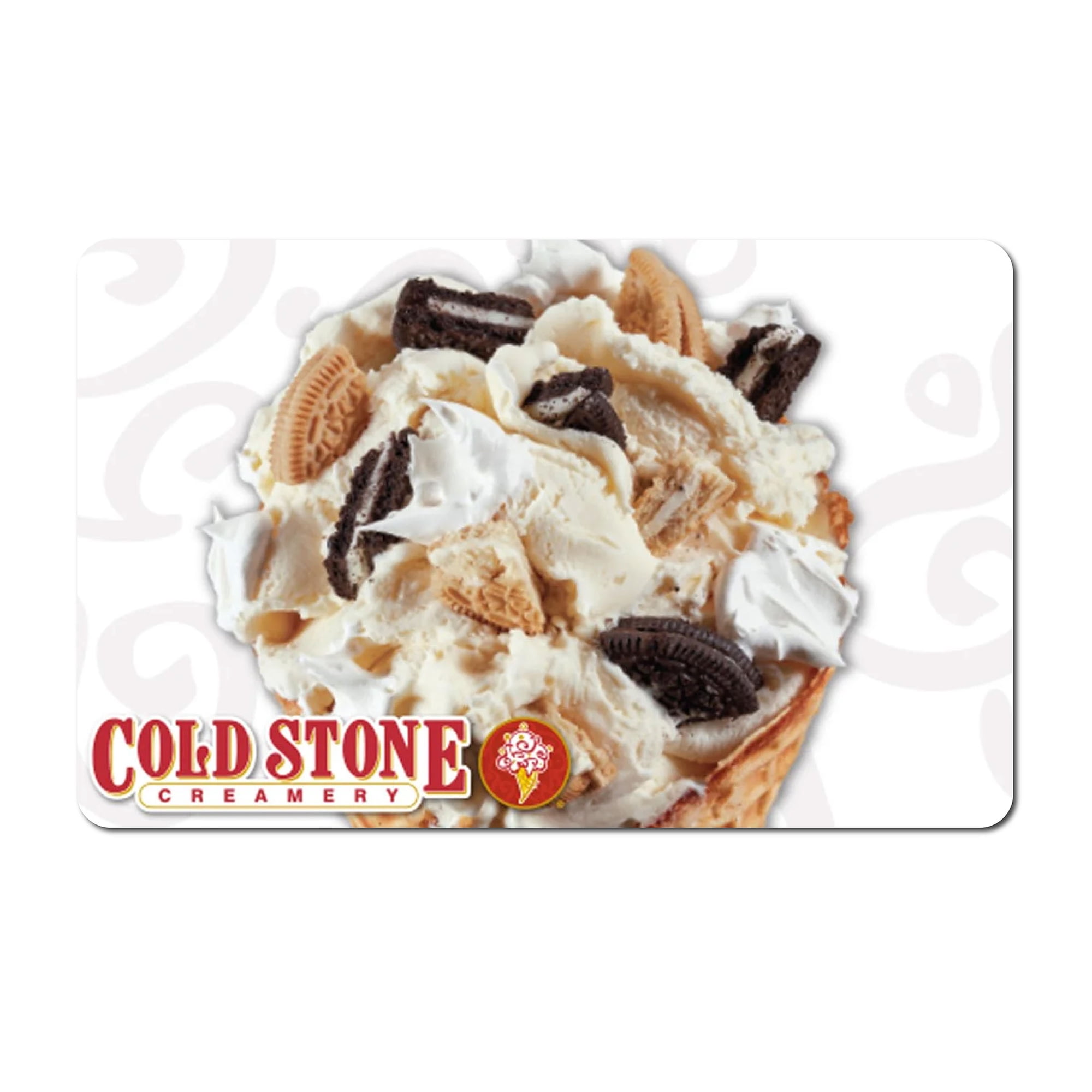 Cold Stone Creamery eGift Card [Email Delivery]
