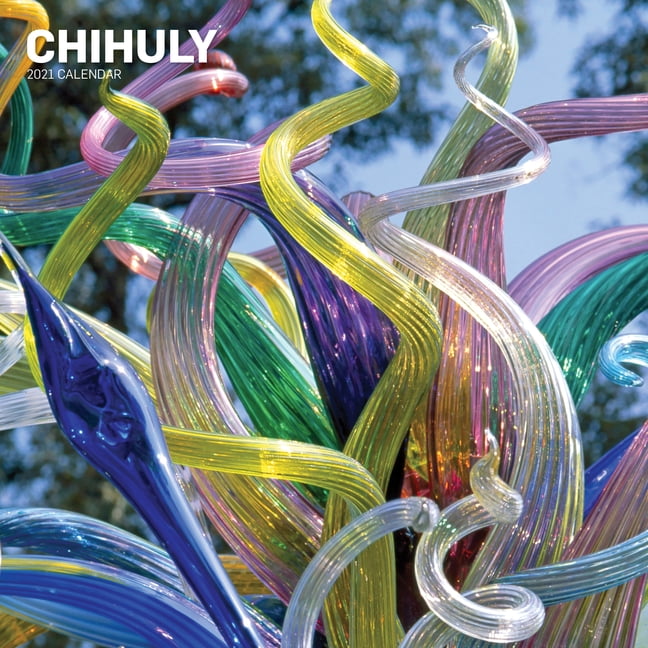 Chihuly 2021 Wall Calendar (Calendar) - Walmart.com - Walmart.com Chihuly 2021 Wall Calendar (Calendar) - Walmart.com - Walmart.com