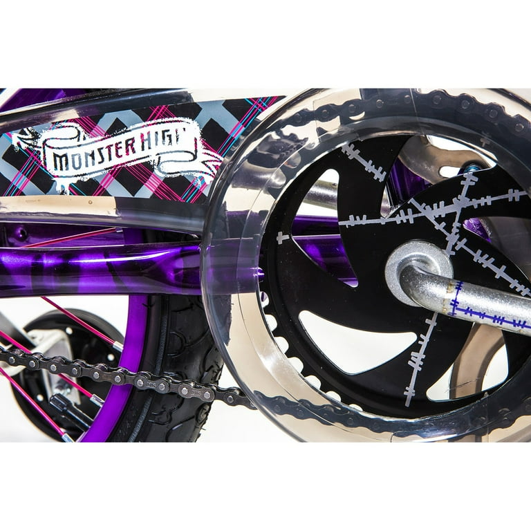 Monster high girls bike deals