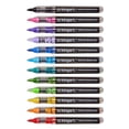 thumbnail image 6 of KINGART Paint Brush Pens, Assorted Colors, 12 Count, 6 of 15