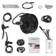 thumbnail image 5 of Kit De Motor De Cubo Eléctrico, Kit De Conversión Eléctrica DIY Sin Ruido 36V 500W Con Medidor De Pantalla KT-900S Para Rueda 12G ANGGREK Radios de 28 pulgadas 12G, 5 of 8