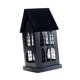 thumbnail image 5 of Candalas de La Casa Candalas Té Light Lantern Ornament para La Mesa Desarrollo de La Sala de Estar Interior Decoració Negro pequeño, 5 of 9