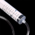 thumbnail image 3 of 50ml Plastic Syringe With 80cm Length Tube For Hydroponics Lab Medical Tool-yky416, 3 of 5