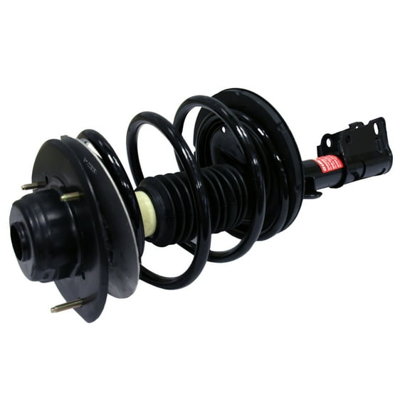 Monroe Shocks & Struts Quick-Strut 171572R Strut and Coil Spring Assembly