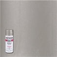 thumbnail image 2 of Rust-Oleum Stops Rust Bright Coat Metallic Spray Paint - Aluminum Finish - 6 Pack, 66 oz, 2 of 2