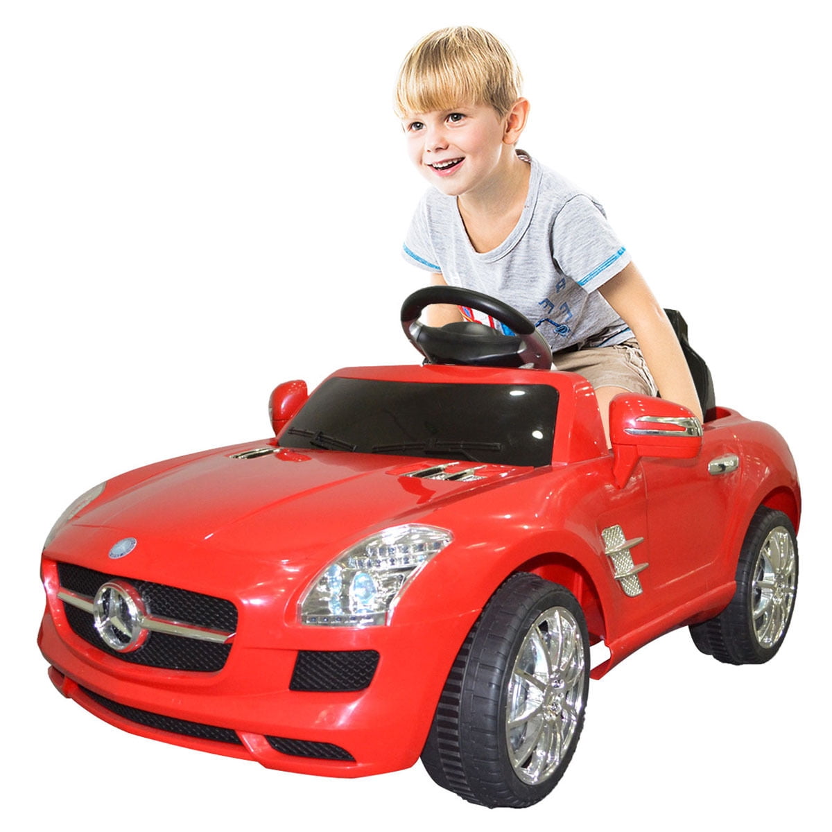 battery toy car