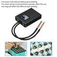 thumbnail image 4 of Amdohai Digital Spot Welding Machine Lithium Battery Welding Device Built-in Welding Ammeter DIY Complete Kit, 4 of 8