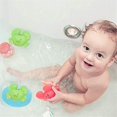 thumbnail image 6 of 2 Pack Tub Stopper, 6 inches Large Drain Stopper, Silicone Bathtub Stoppers Flat Bathtub Drain Cover Hair Stopper Suction Bathtub Plug for Kitchen and Laundry, 6 of 14