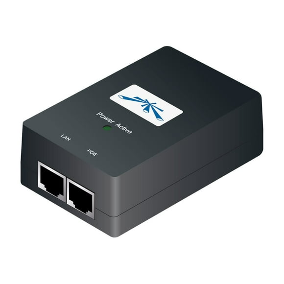 Ubiquiti Networks POE-24-24W-G - Injecteur PoE - AC 120/230 V - 24 Watts