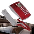 thumbnail image 1 of Ccdes Landline,N.NICKX-071 English Foreign Trade Small Extension Telephone with UK Telephone Line, 1 of 8