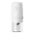 thumbnail image 2 of Portable Electric Burr Coffee Grinderusb Rechargeable Ceramic Core Conical Burr, Coffee Bean Grinder for Espresso, French Press, Travel, Camping, Home & Office Use, 2 of 6