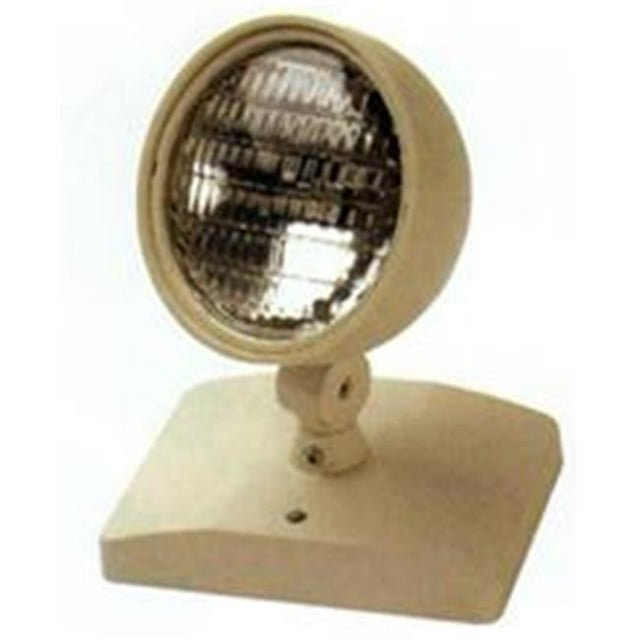 Morris Products 73066 Remote Emergency Light Head 1Round