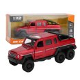 thumbnail image 1 of Tbest Pull Back Vehicle Toy Car Toy, Kids For Children, 1 of 8