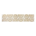thumbnail image 1 of Decoración Adhesiva Pared Lumik Arcoíris Beige 9X13 Cm, 1 of 3