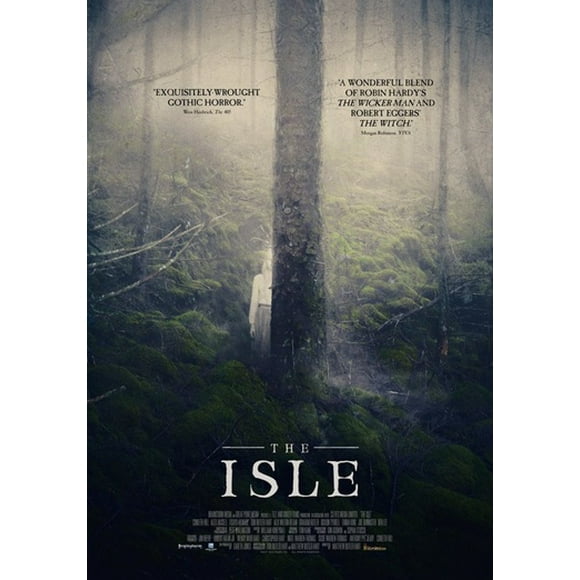 PASSION RIVER FILMS ISLE (DVD) D4329D