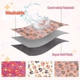 thumbnail image 3 of Soft Sleep Mat for Hamster Pet ShopWise LLC Round, 3 of 10