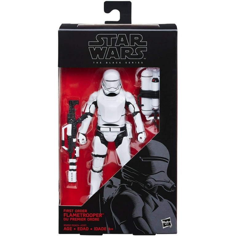 STARWARS FIRSTORDERSTORMTROFPER 新品・未開封 STARWARS FIRSTORDERSTORMTROFPER 新品・未開封