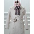 thumbnail image 2 of Cinta De Leopardo Piel Sintética Invierno Abrigo De Cuello Bufanda Cuello De Felpa Bufandas Calentador Para Mujer Rosa 160x9cm/62.99x3.54"(L*W), 2 of 5
