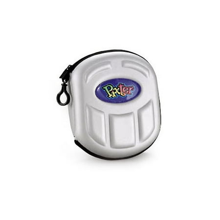 Pixter Protective Travel Case, Silver