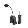 thumbnail image 1 of 2.4G Wireless Microphone Bluetooth Digital Display Plug and Play for Stage Performance Erhu Flute Saxophone Violin, 1 of 5