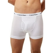 Calvin Klein Men's Cotton Stretch Trunk (3-Pack)