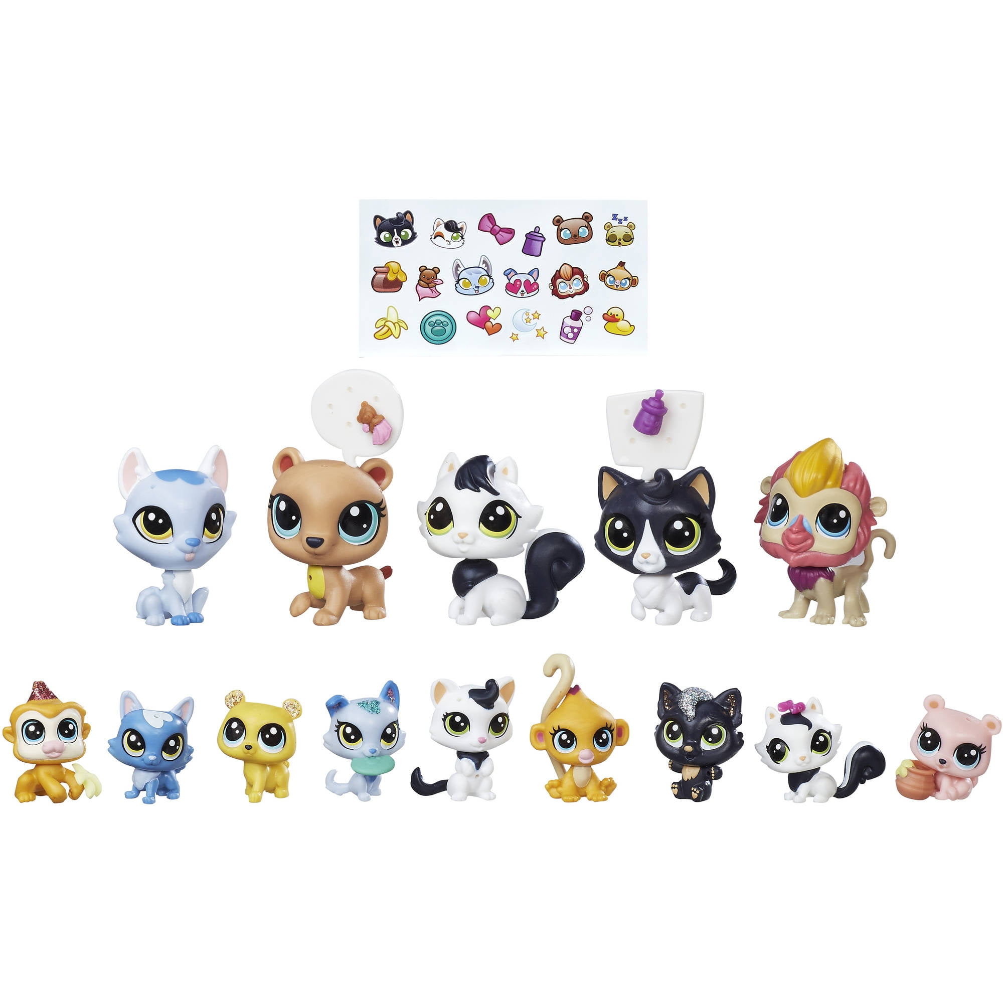 littlest pet shop calendar 2018