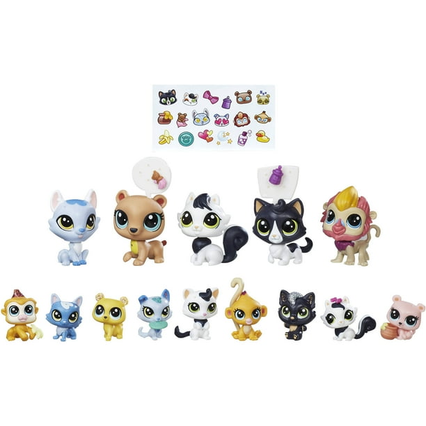 Littlest Pet Shop Family Pet Collection