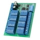 thumbnail image 1 of Módulo de expansión Bling Bling placa de expansión de suministros eléctricos con relé RS485 de 8 canales y 12 V, 1 of 7