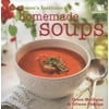 Women's Institute: Homemade Soups, Used [Hardcover]