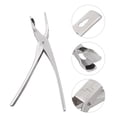 thumbnail image 1 of unbranded 1Ud Clip De Acero Inoxidable Para Antideslizante Con De Silicona, 1 of 7