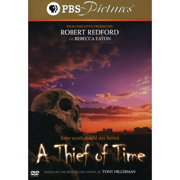 PBS - A Thief of Time [DIGITAL VIDEO DISC]