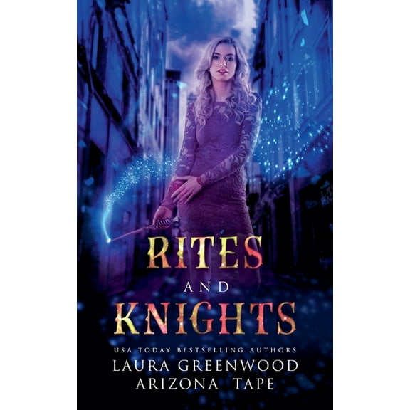 Amethyst's Wand Shop Mysteries Rites and Knights, Book 3, (Paperback)