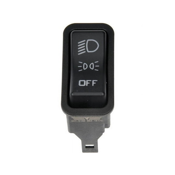 Headlight Switch - Compatible with 2010 - 2013 International LoneStar 2011 2012