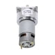 thumbnail image 3 of Motor de reducción de velocidad,Motor de engranajes Motor de engranajes DC 24V Motor de engranajes DV Alta capacidad Jadeshay A, 3 of 8