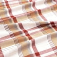 thumbnail image 3 of Elrene Home Fashions Seneca Plaid Harvest Cotton Tablecloth, Multicolor, 60" x 84" Rectangle, 3 of 3
