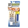 thumbnail image 1 of Kit de dientes temporales Instant Smile de triple tono: ¡reemplace un diente perdido en solo 5 minutos!, 1 of 1