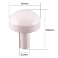 thumbnail image 3 of Lefu GPS navigation synchronization outdoor mushroom head antenna housing, 3 of 6