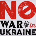 thumbnail image 3 of CafePress - No War In Ukraine Women's T Shirt - Women's Classic T-Shirt, 3 of 4