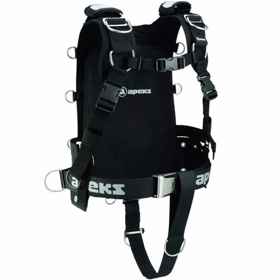 Apeks WTX Harness