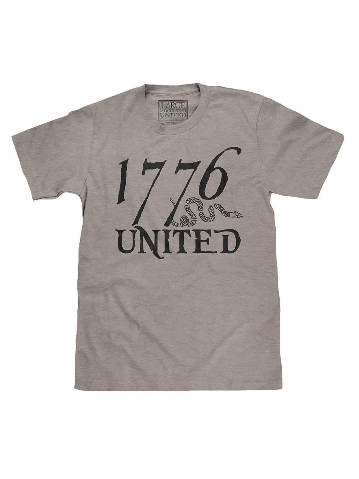 1776 united shirts