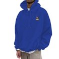 thumbnail image 3 of WILLBEST Sudaderas Navideñas Sudaderas con Capucha y Sudaderas De Moda para Hombre Sudadera con Estampado De Árbol De Coco Sudadera Holgada con Capucha y Bolsillo Grande, 3 of 3