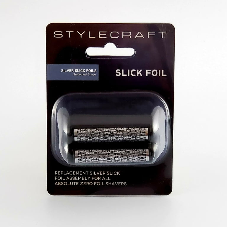 Foil エルドラージ13枚セット StyleCraft Replacement Absolute Zero Mens Shaver Gold