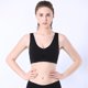 thumbnail image 5 of Mujer a prueba de golpes transpirable inalámbrico push-up chaleco sujetador ropa interior deportiva, 5 of 6