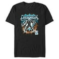 thumbnail image 2 of Men's Fortnite Omegarok Metal Poster  Graphic T-Shirt, 2 of 6
