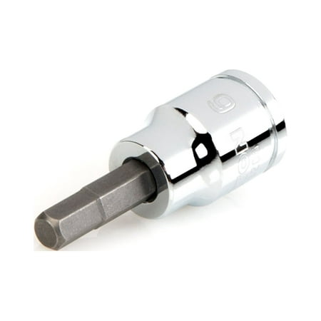 UPC: 0020209024386 | TEKTON 3/8 Inch Drive x 6 mm Hex Bit Socket | SHB13206